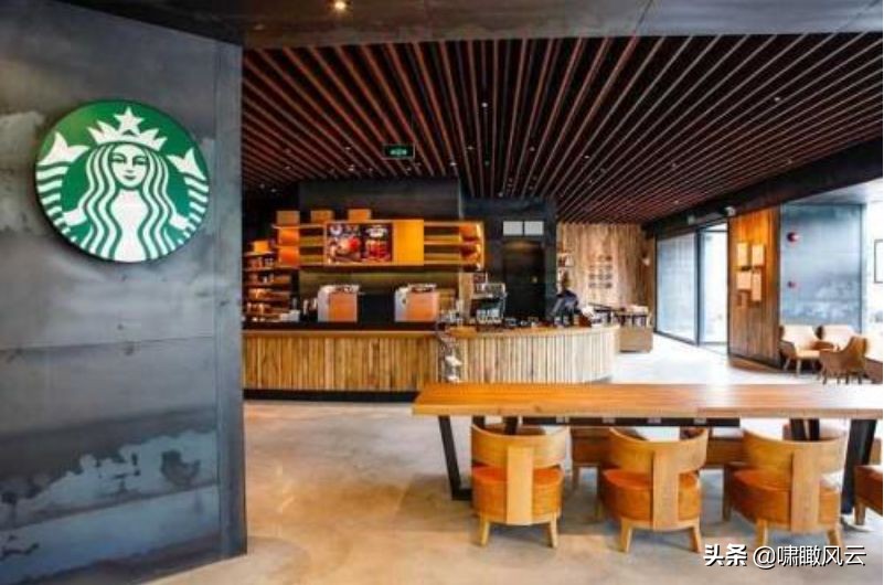 2018揭露星巴克在咖啡界的地位,星巴克成为下一个咖啡巨头
