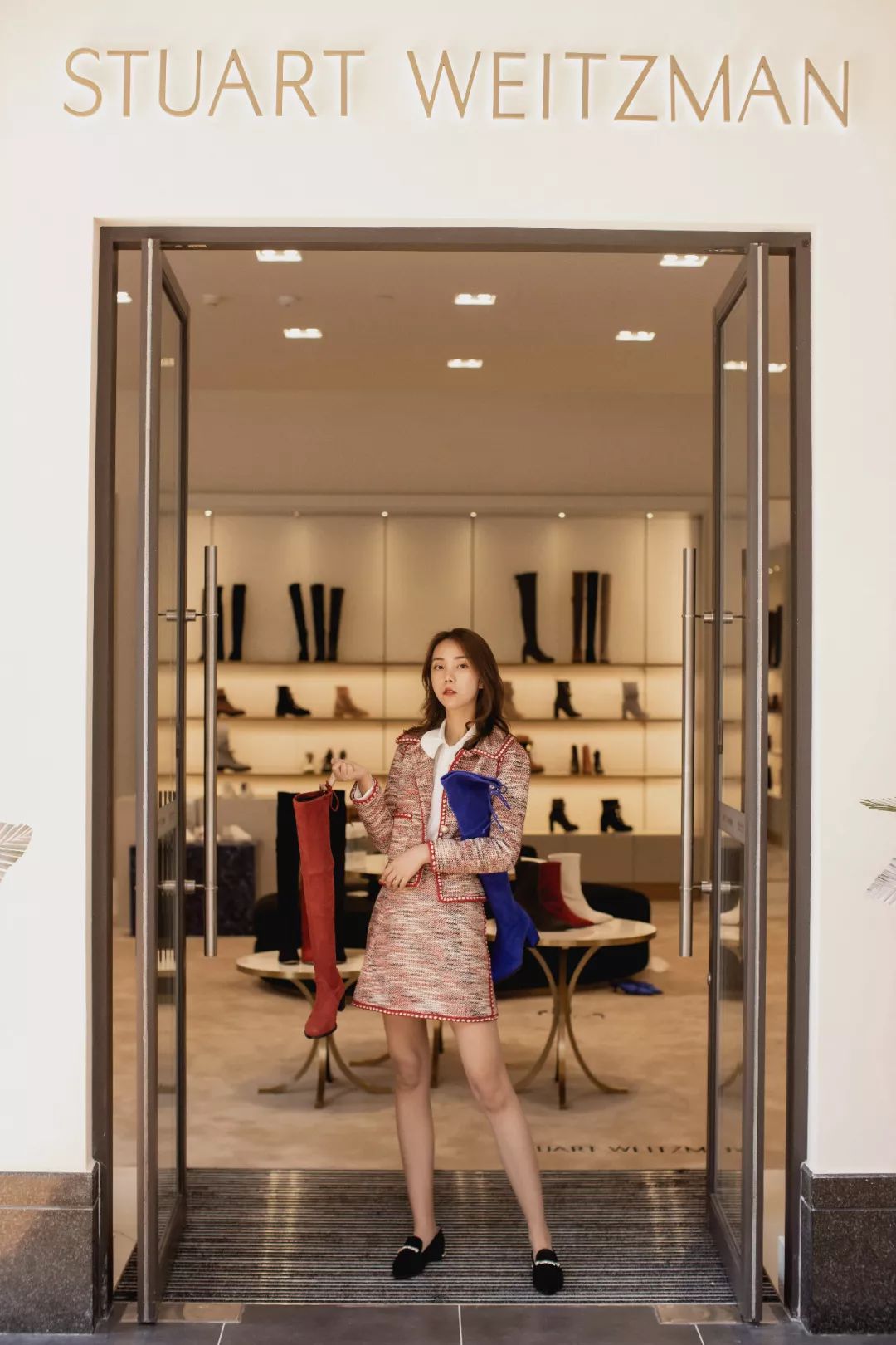 十一假期准备,暑假买这几双鞋就够了