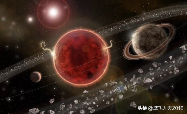 三体究竟存在吗,三体过了1850万年人类还存在吗