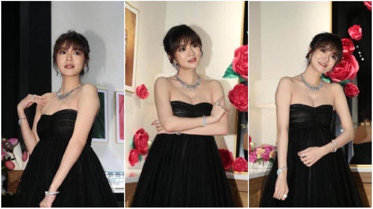 晚礼服抹胸裙的前世今生，由旧思想的低俗，到婚礼神圣美丽的嫁衣