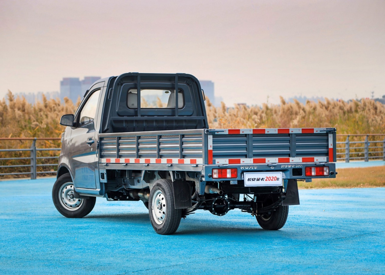 4万元国六新车长安星卡,长安星卡plus45000起