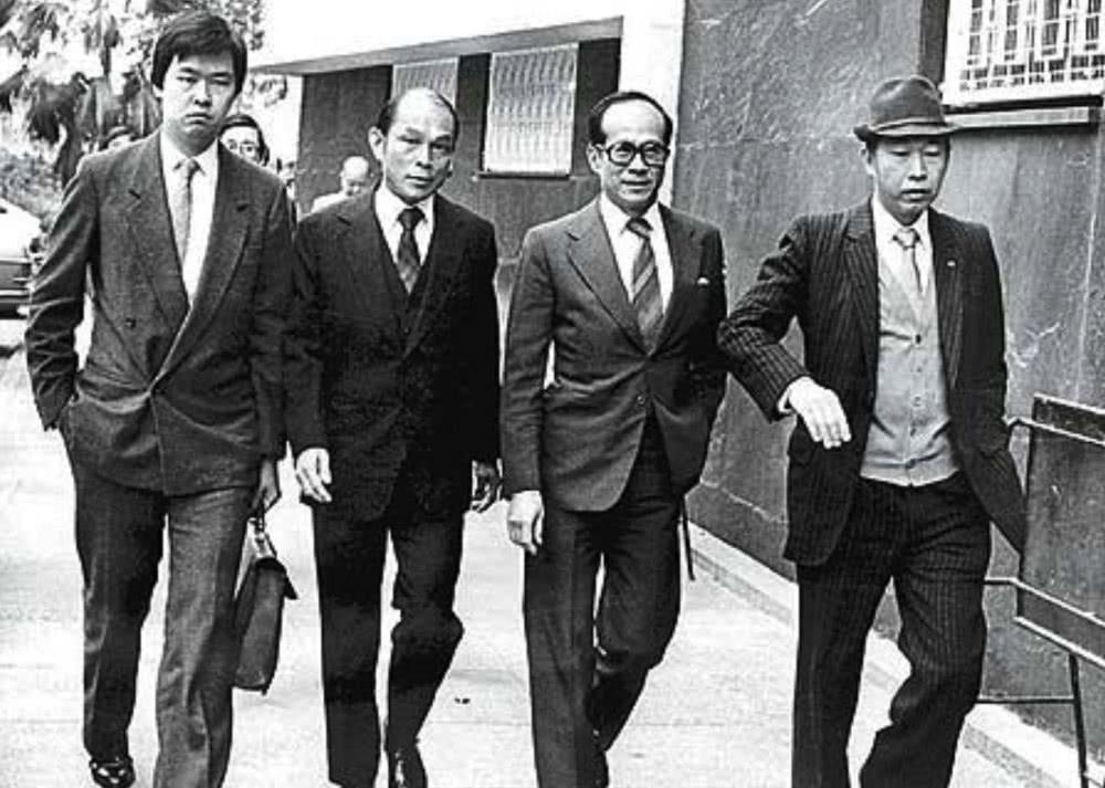 赌王何鸿燊传奇商业帝国,赌王传奇一代枭雄