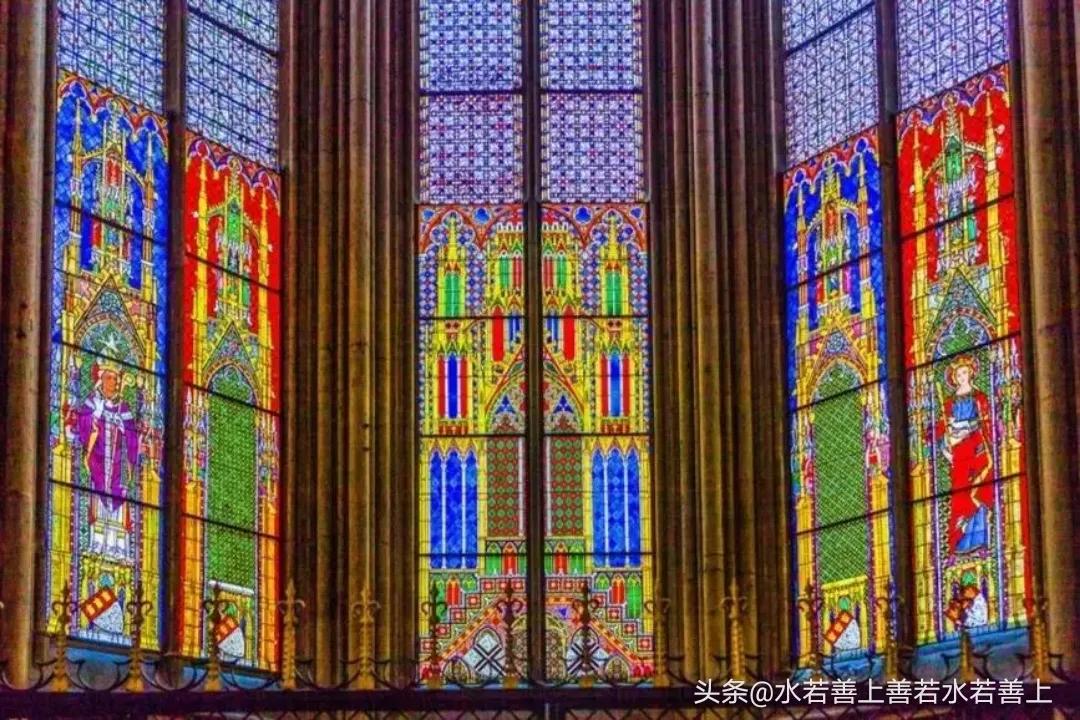 法国十大最美教堂,世界最美教堂是哪一个