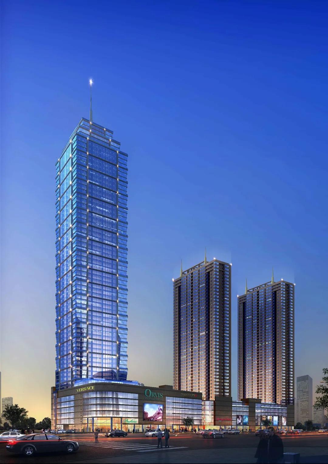 中建八局公司排行榜前十名,中建八局长三角总部基地