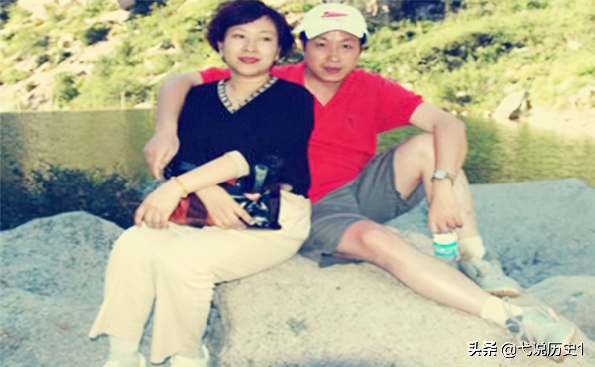 罗京去世8年儿子现今这样,罗京去世7年后妻子近况