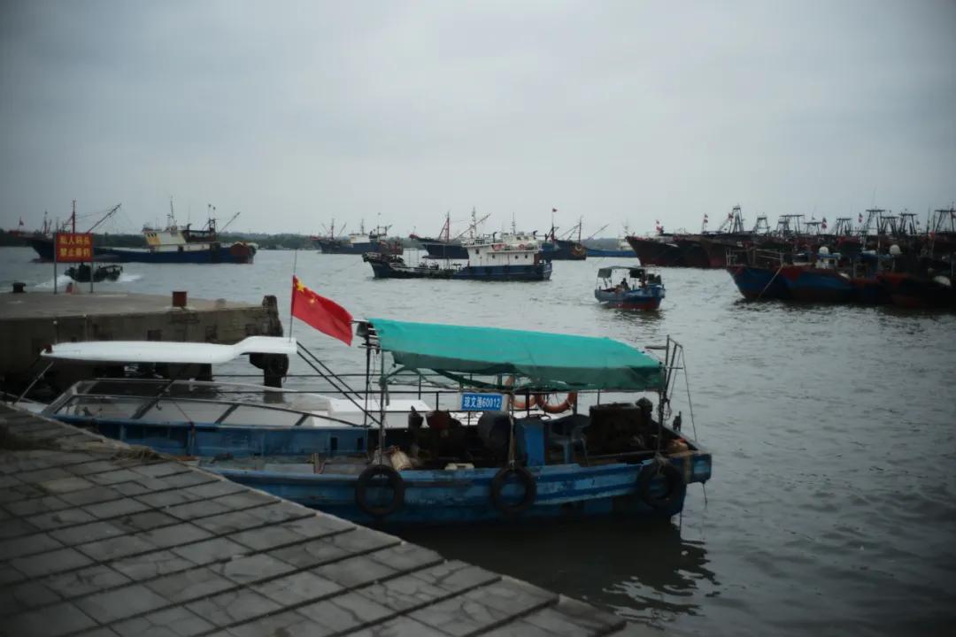 海南最大的渔港码头,在海南岛最霸气的渔港码头
