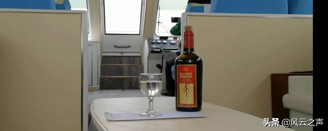 速度越高，兴波越小——世界首创无波艇|汪涛