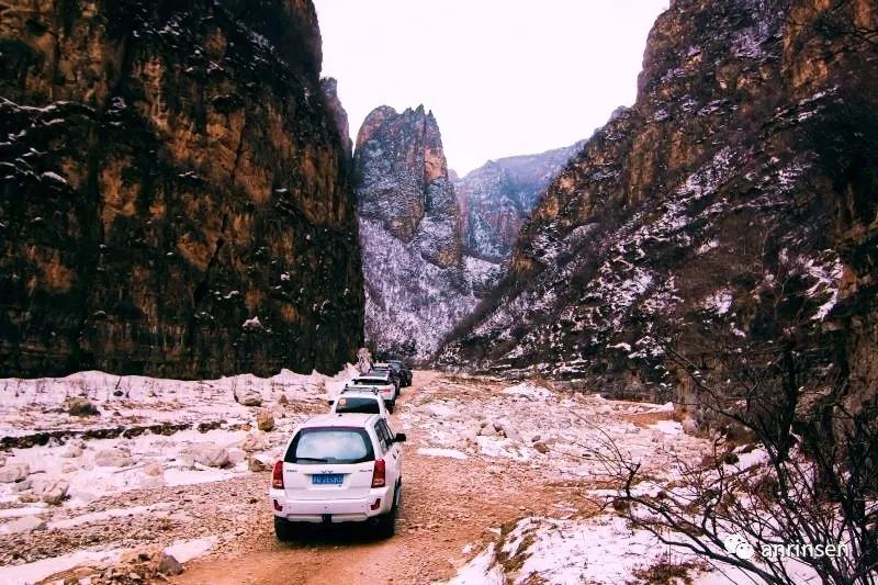 驾车从蔚县到涞源飞狐陉,蔚县飞狐陉自驾游攻略