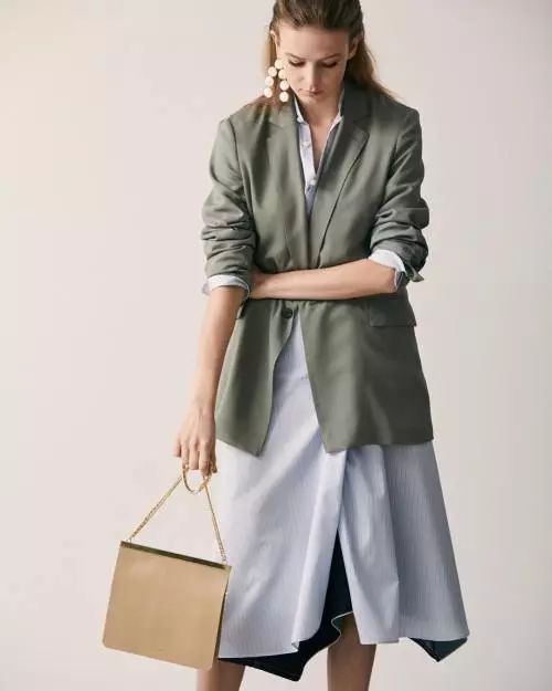 好看复古的秋冬裙子,小裙子推荐优雅复古