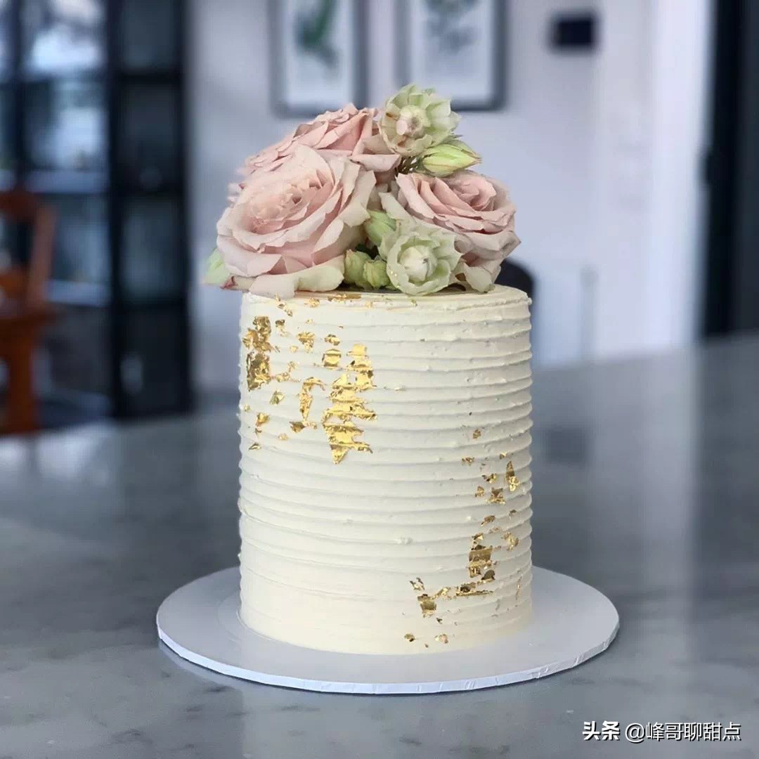 小高层生日蛋糕,最近超火的生日蛋糕多层