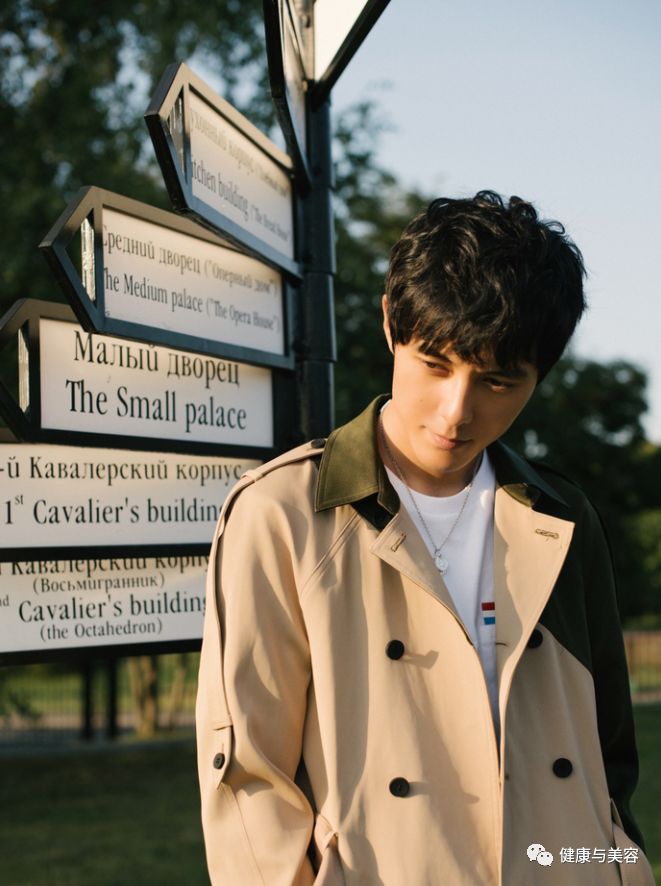 与张超面对面，谦谦君子的健康观