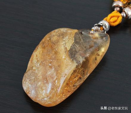 文玩鉴别蜜蜡,文玩蜜蜡怎么区分品质