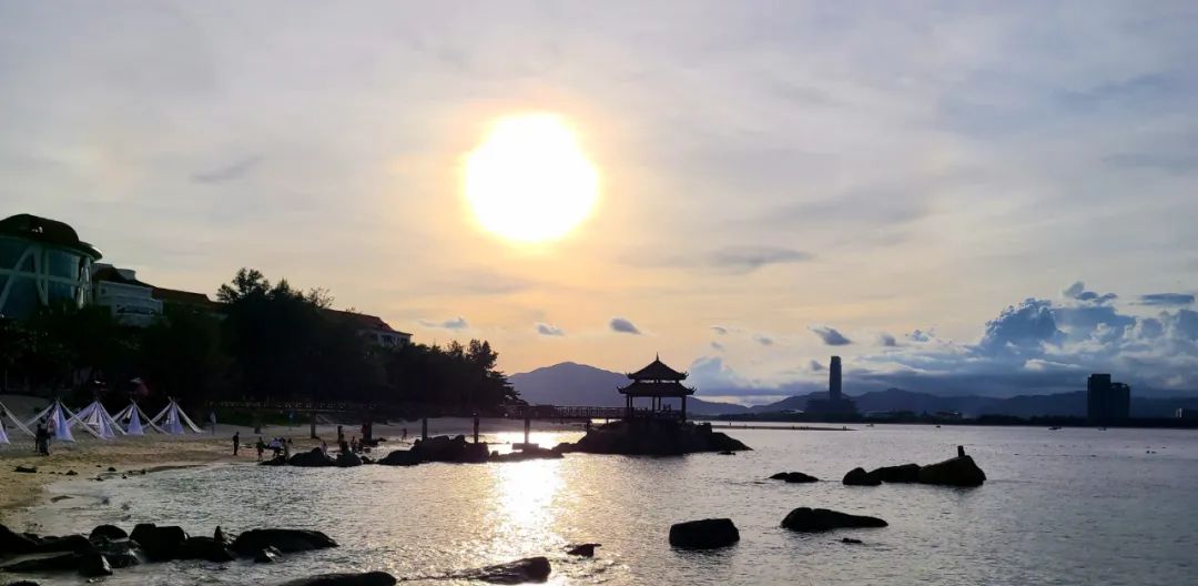 海南之行记录全集,海南之行的记录