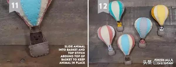 气球创意手工,冬奥会吉祥物创意手工气球