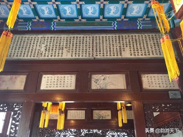 珠海美丽的圆明新园,珠海圆明新园横琴之巅