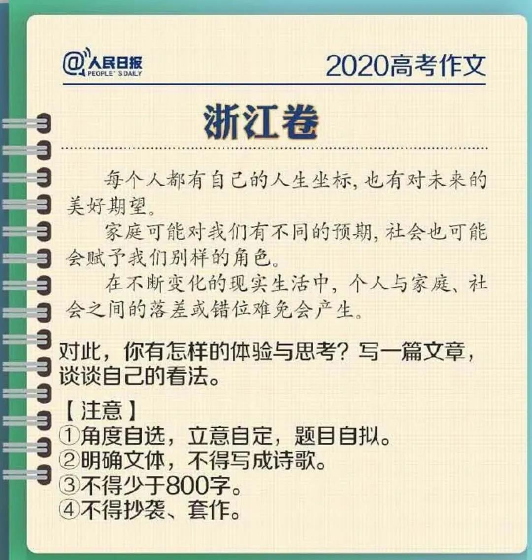 看完了今年的满分作文《生活在树上》,我发现自己竟然是个文盲