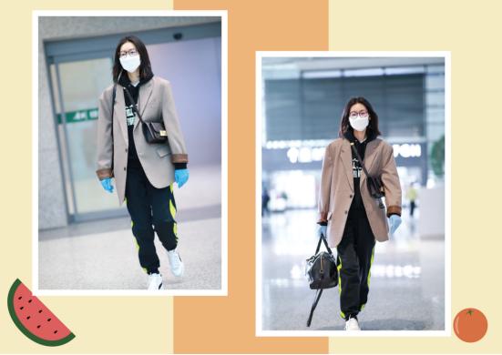 今年流行的新款卫衣怎么穿,复古西装里穿什么卫衣