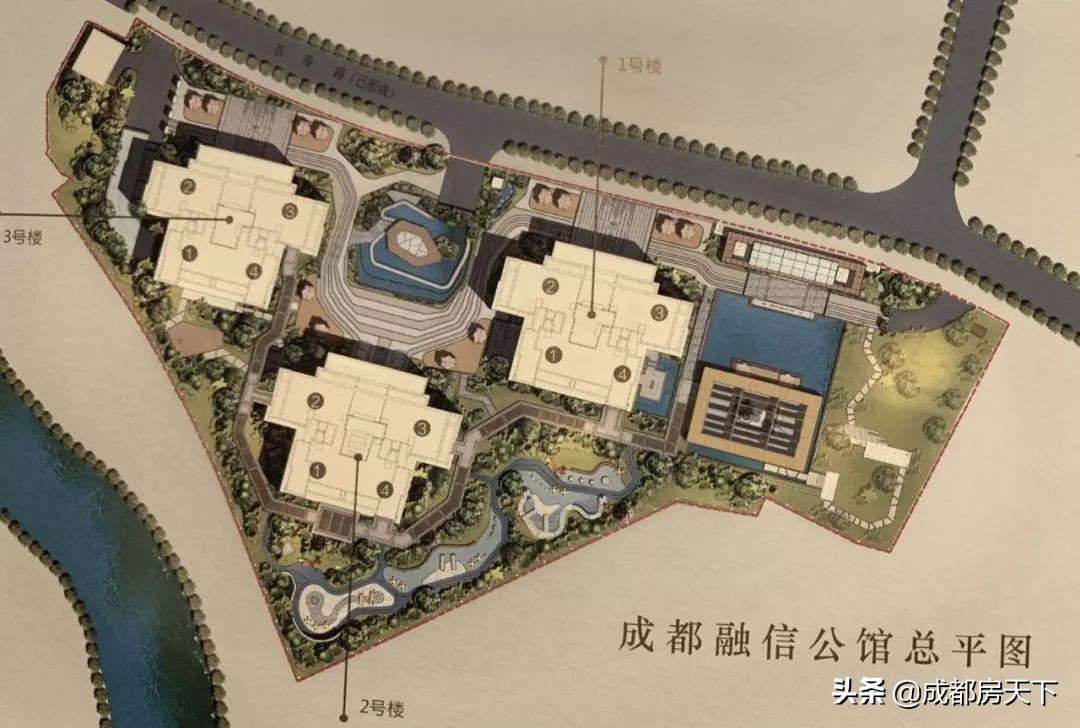 成都高价地接踵入市,一环高密小盘,均2.7万/平,买还是不买?