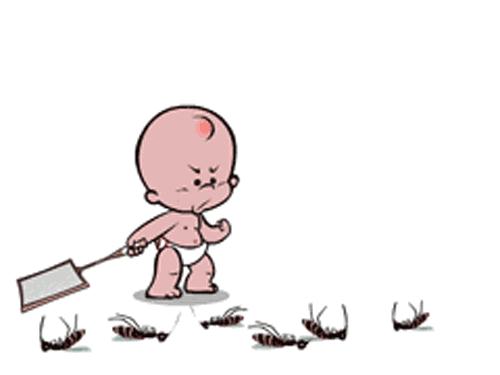 用100只蚊子做驱蚊测评,婴儿驱蚊液实测