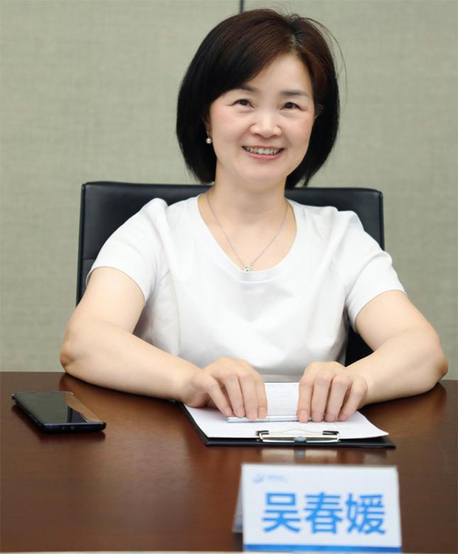 低调女富豪吴春媛：手握7200项专利，从苹果公司拿走百亿利润