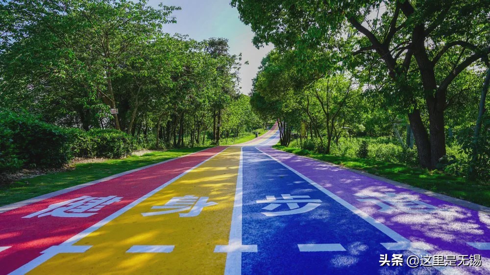 无锡网红打卡地南泉老街,无锡风景环境绝佳的网红打卡点