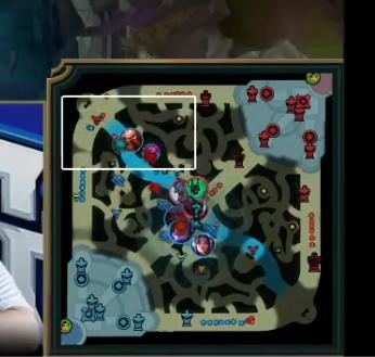 EDG让一追二战胜RA,edg17年的让二追三是真牛