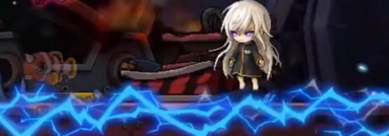 冒险岛所有boss一览表,冒险岛斯乌boss攻略