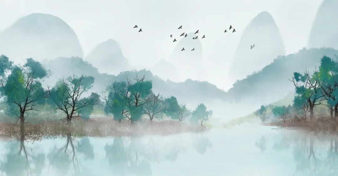 王维最具有画面美的诗,王维最美的十首诗词繁体字