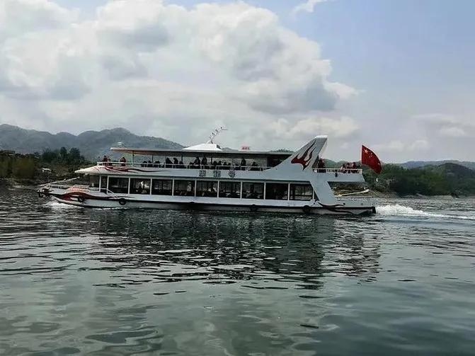 瀛湖适合哪个时间段游玩,瀛湖游玩时间最佳地点在哪里