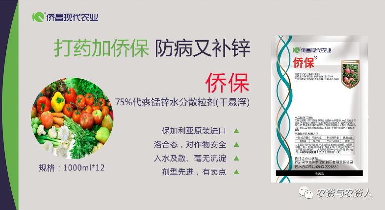 侨昌现代农业有限公司,侨昌现代农业