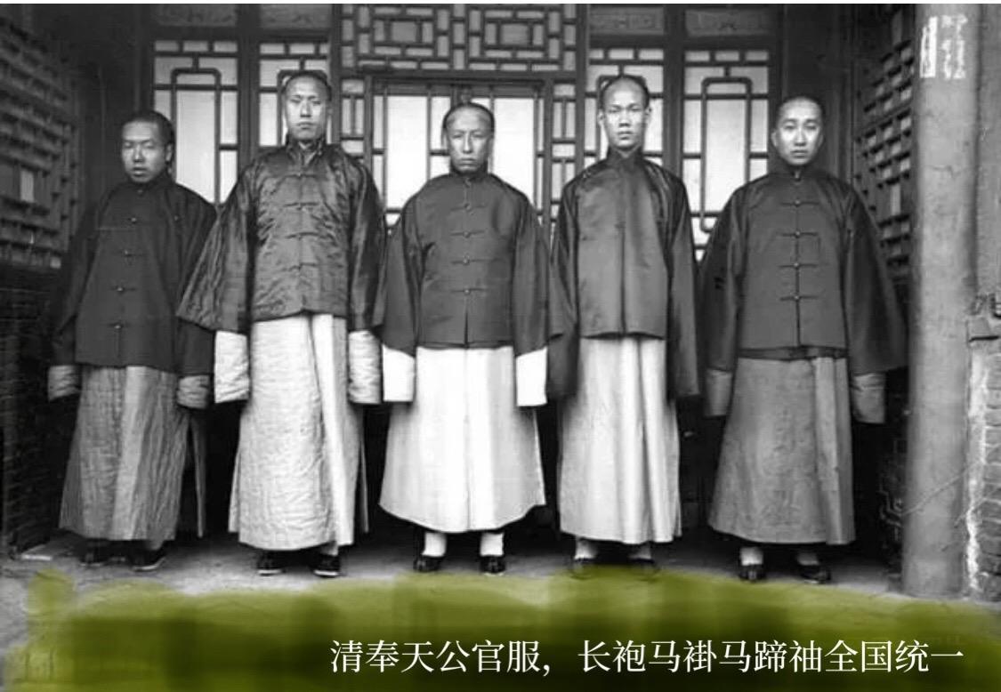 沈阳人精神面貌如何,沈阳人今天怎么穿衣