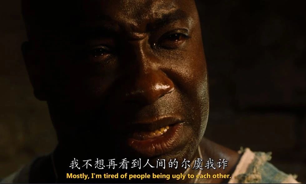 斯蒂芬金的电影绿里奇迹,斯蒂芬金高分美剧