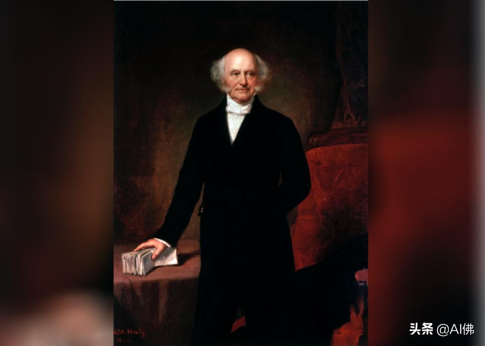 每位美国总统和第一夫人的官方肖像