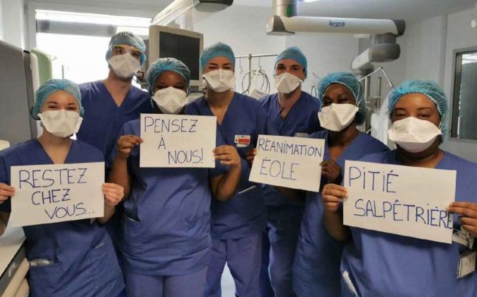 3名中国学生法国被捕，罪名“发放防疫物资”？网友：简直白眼狼