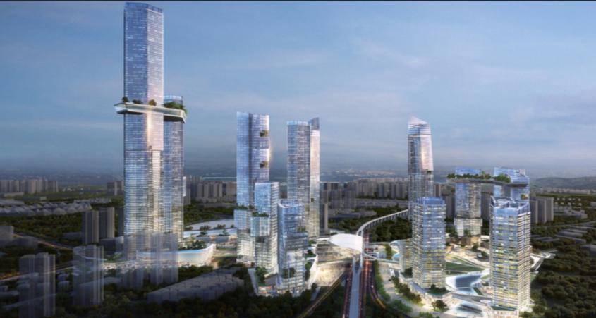 深圳龙岗重大项目建设清单,深圳市2024年首批龙岗项目开工