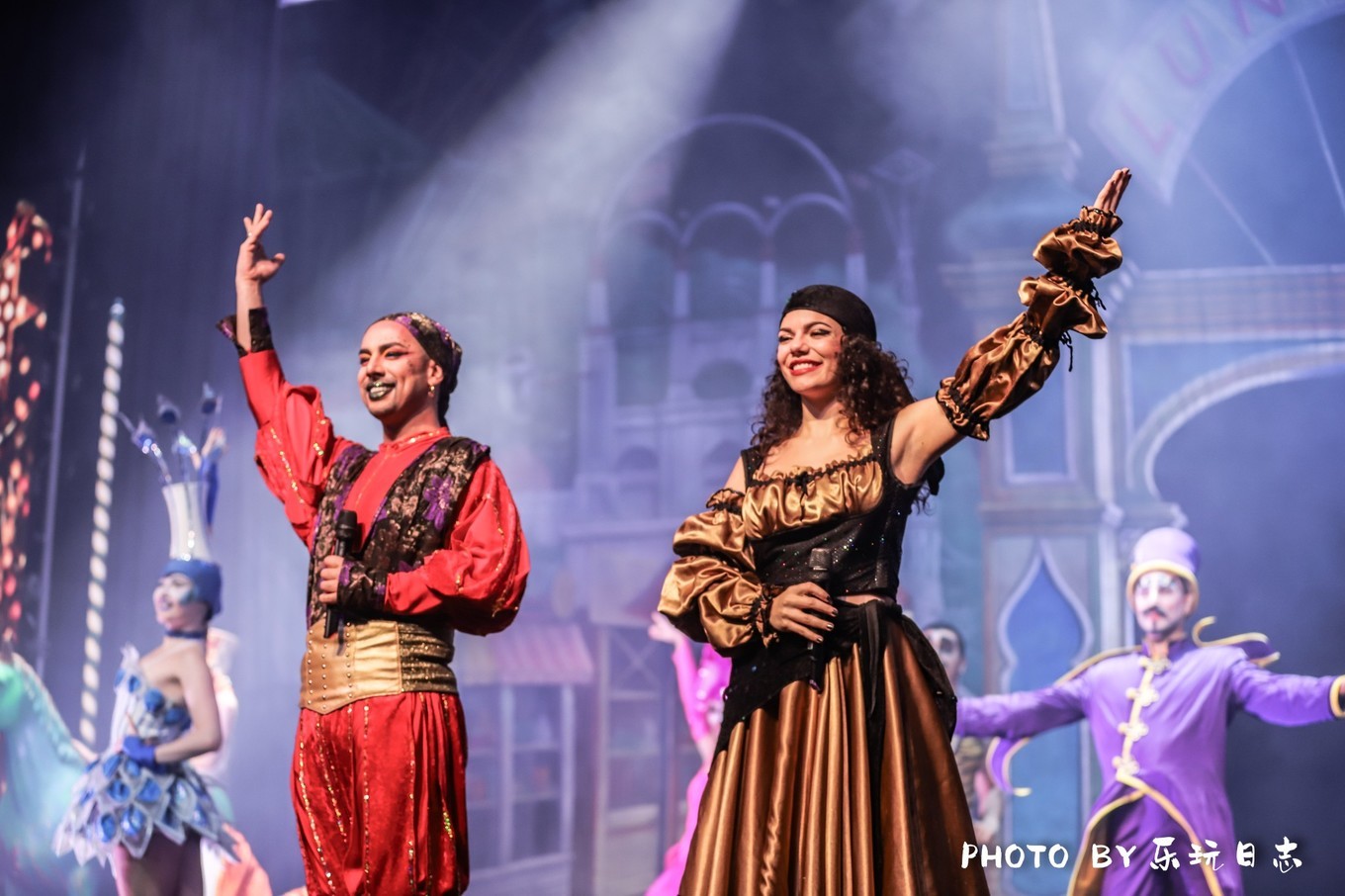 换个出行方式,高档豪华邮轮旅游攻略