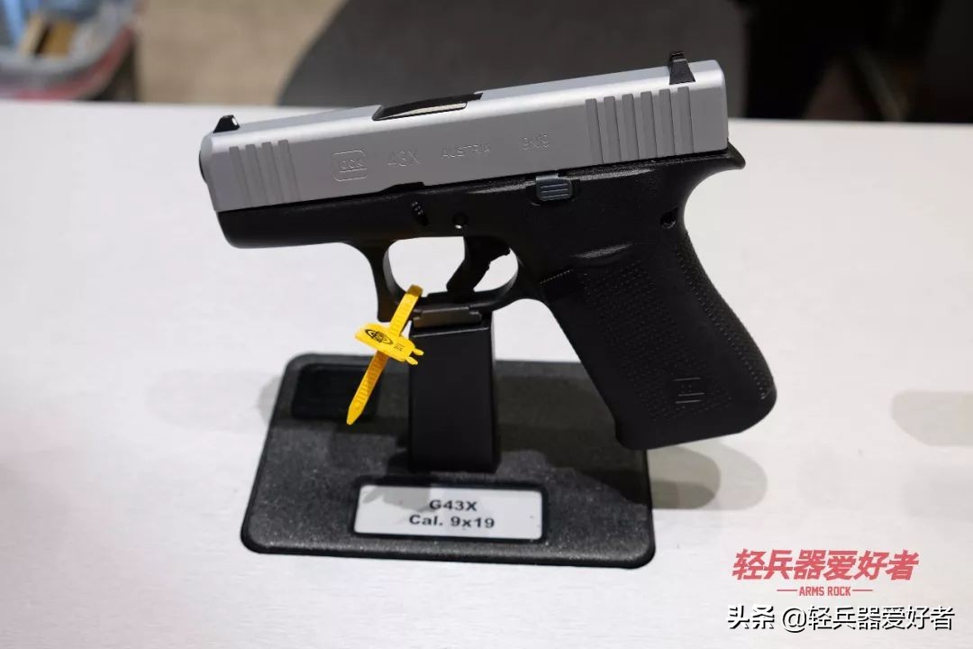 全球最先进的手枪是哪一款,格洛克手枪全系对比