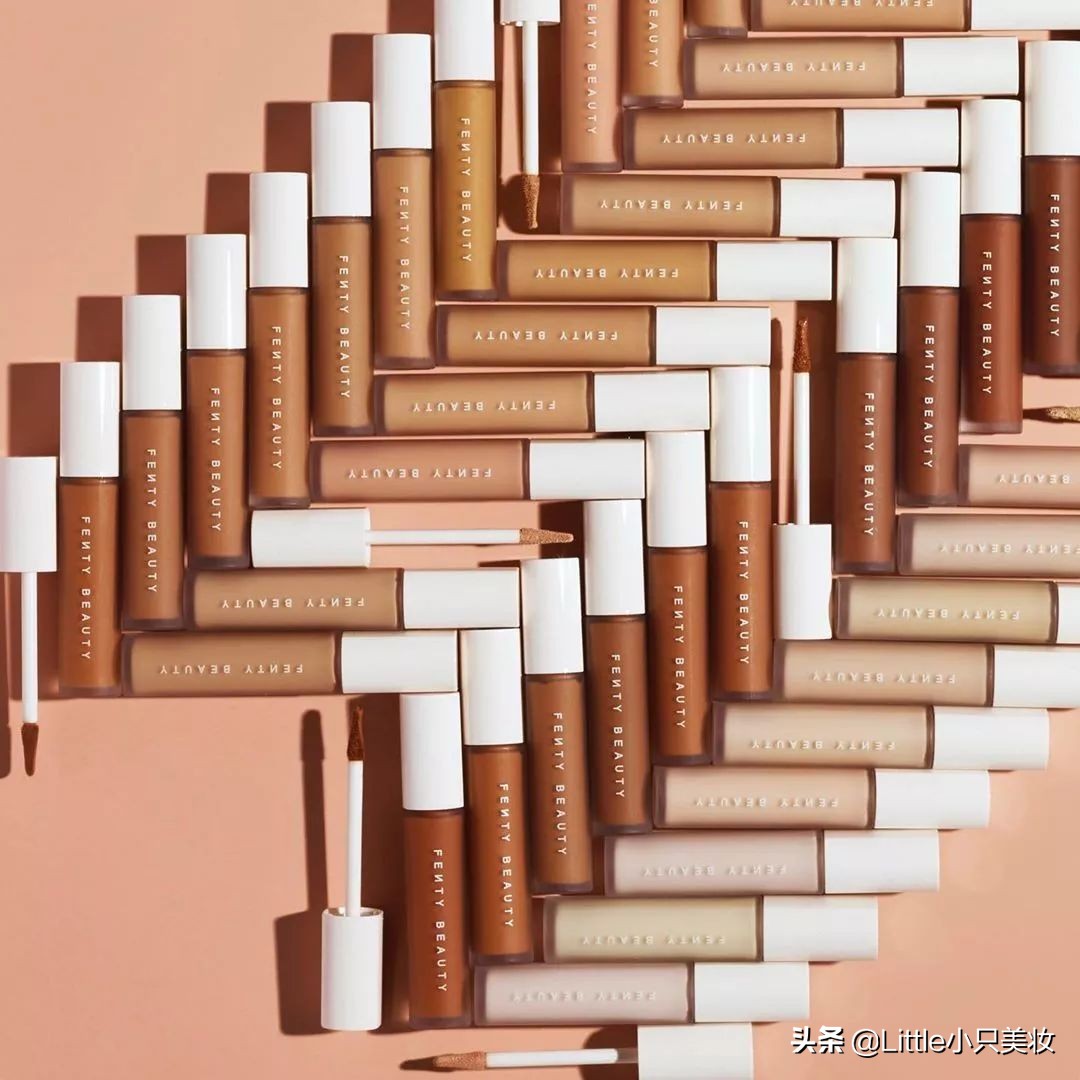 公认好用大牌的彩妆有哪些牌子,深扒女明星彩妆品牌推荐