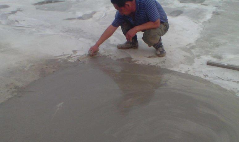 室内地面起砂修补水泥地面的方法,地面起砂修补砂浆价格