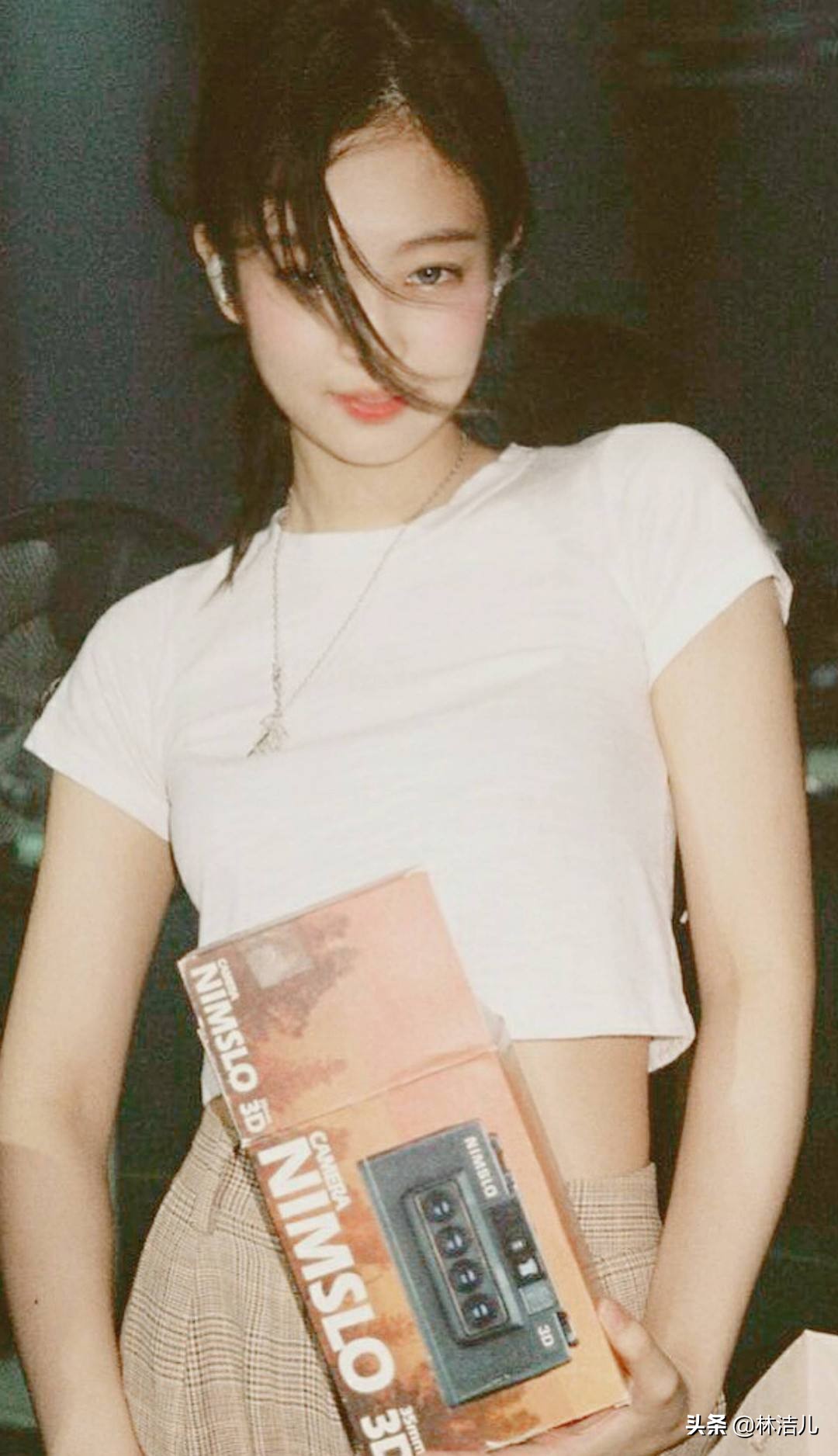 沈梦辰和吴昕撞衫,沈梦辰穿搭最新香奈儿