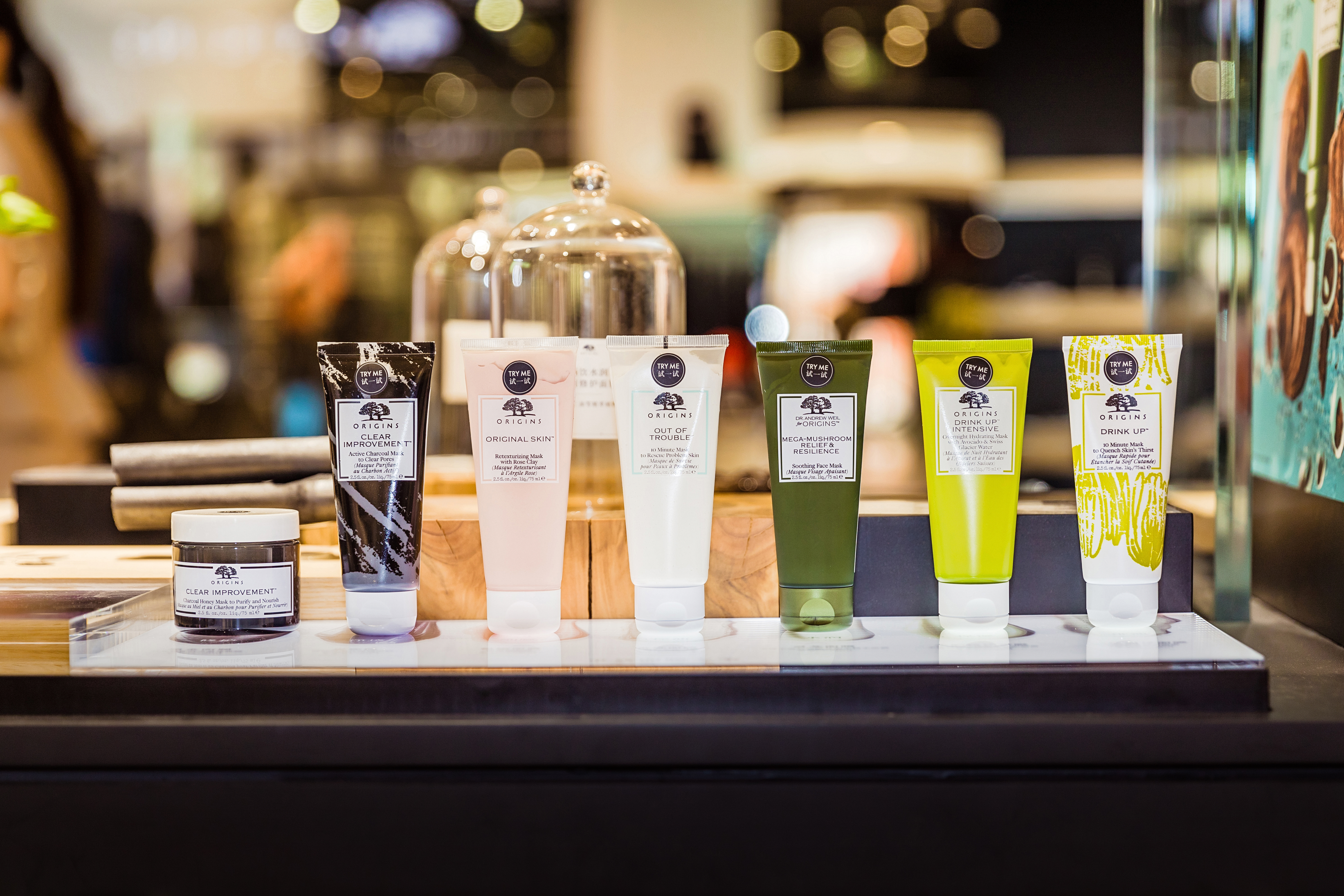 锡城首家Origins悦木之源亮相大东方，探索植物能量悦享卓效护肤