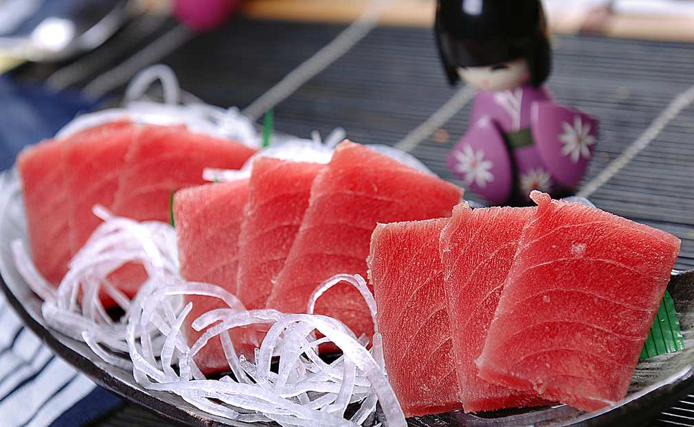 第一次吃刺身吃哪种好,怎样的刺身才算好刺身