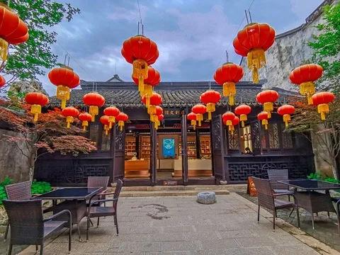 周庄是中国第一大水乡,周庄江南第一水乡是哪里的