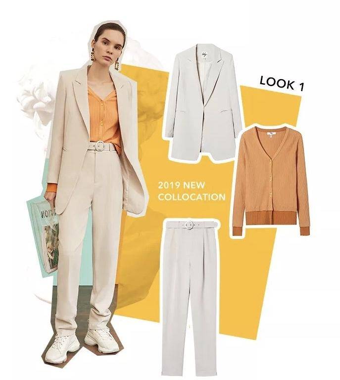 中国职业装品牌前十名,职业装女装品牌排行榜