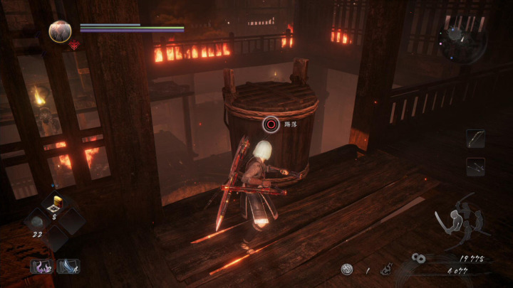 仁王2烟炎之怪里的守护灵,仁王2全收集