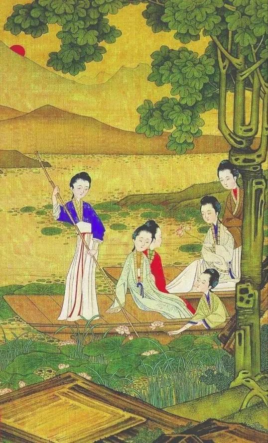 南宋奇闻:六旬官僚老风流,踏春寻艳竟遇痴狐!一曲弱女子的悲歌