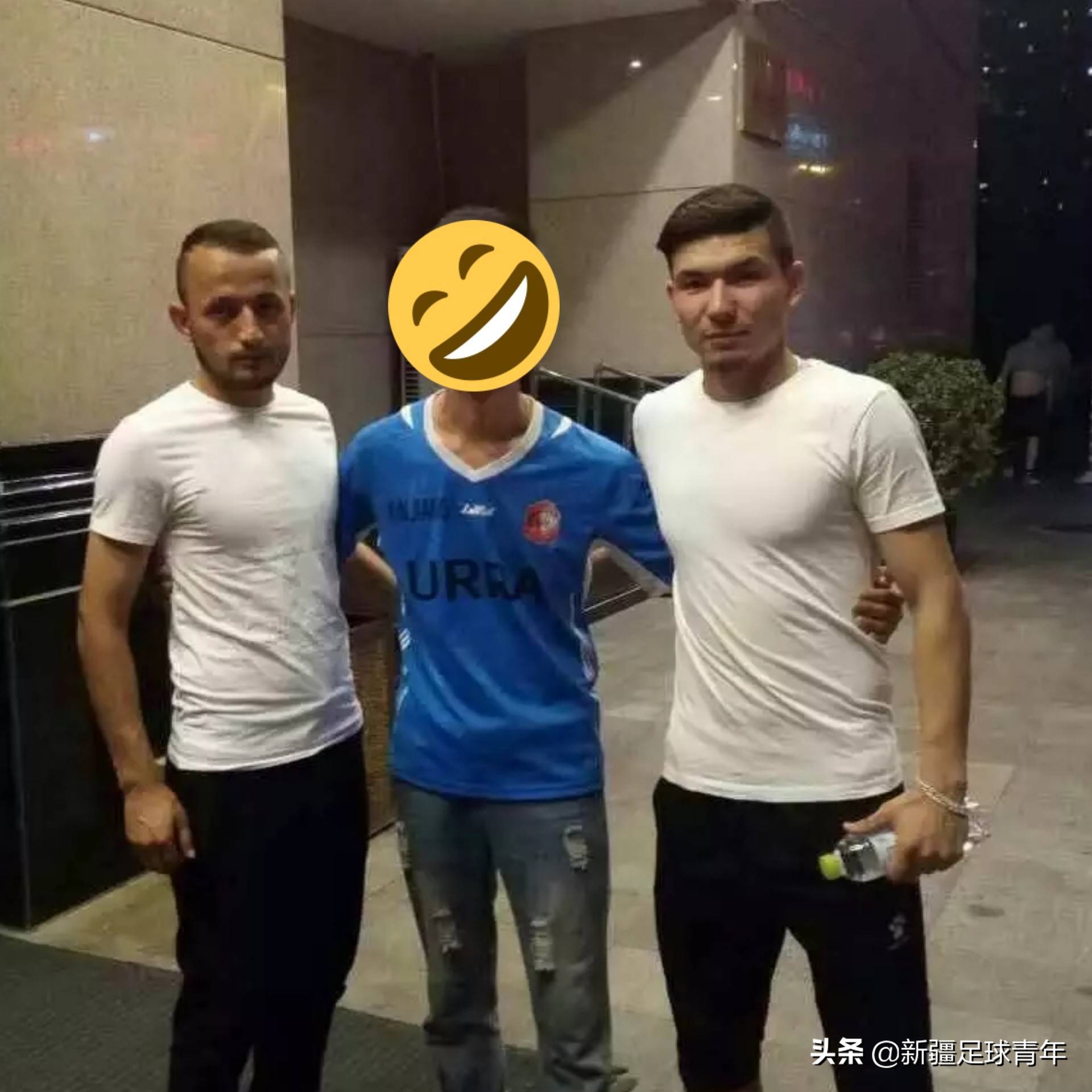 《“疆”足球说》第8期：家人的骄傲、孩子们的榜样肖开提