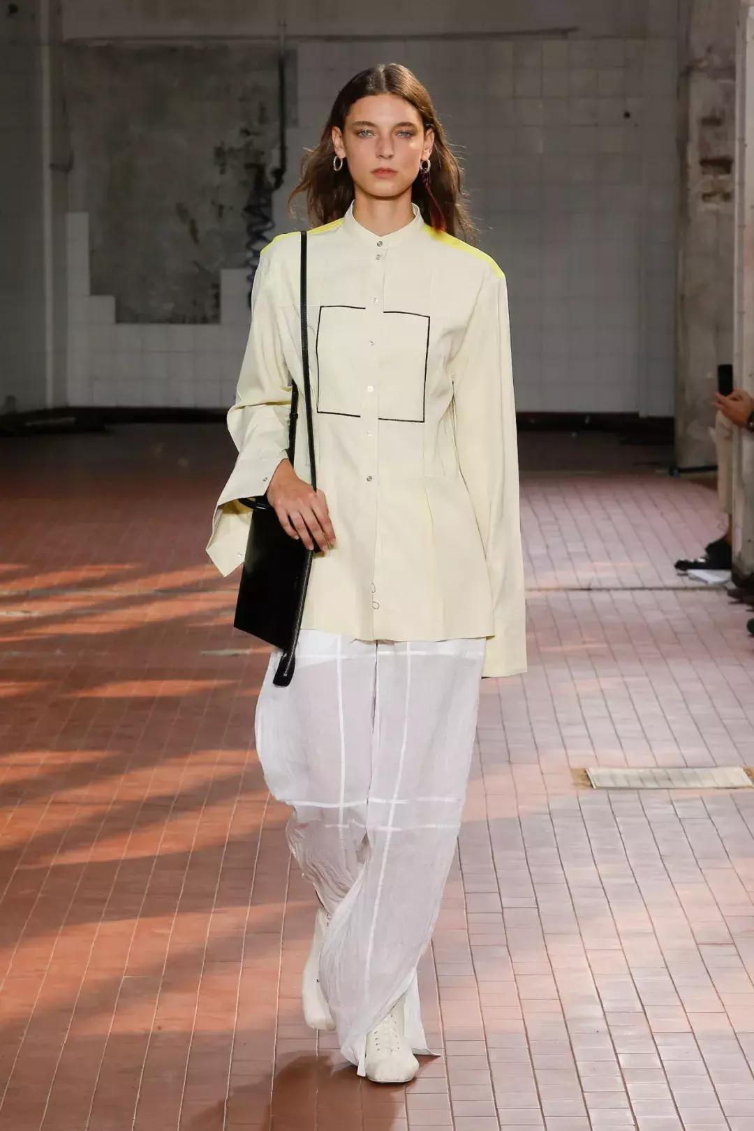 换季必买的10种单品,时髦又好穿的衬衫我推荐这9件