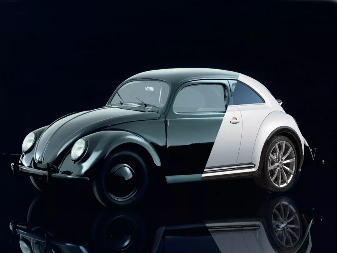 甲壳虫设计全过程,甲壳虫设计图