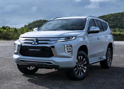 新款帕杰罗劲畅二手值得入手吗,新款帕杰罗劲畅内饰真皮包围